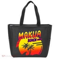 Makua Beach Tote Bag thumb 0