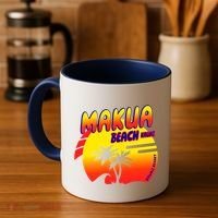 Makua Beach Coffee Mug thumb 4