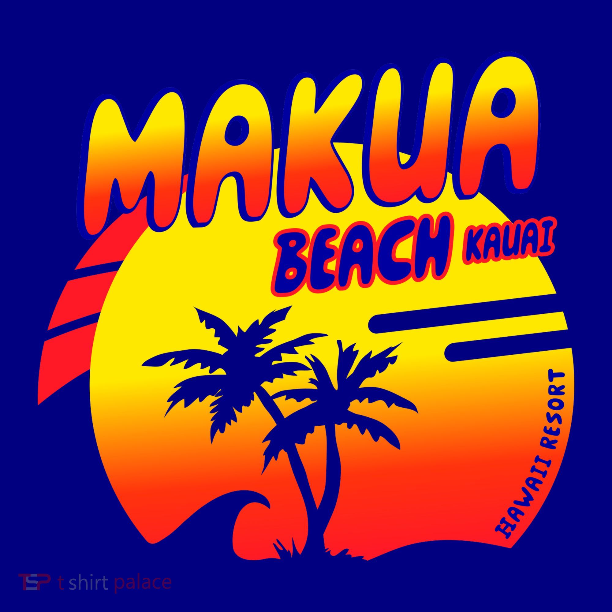 Makua Beach Coffee Mug