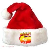 Makua Beach Santa Hat thumb 0