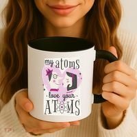 My Atoms Love Your Atoms Science Couple Coffee Mug thumb 3