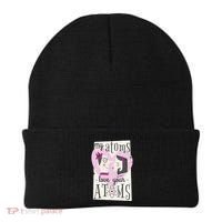My Atoms Love Your Atoms Science Couple Beanie thumb 0