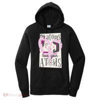 My Atoms Love Your Atoms Science Couple Women's Hoodie thumb 0