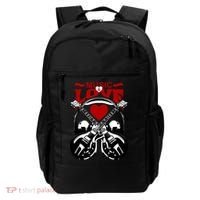 Music And Love Guitars Backpack thumb 0