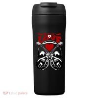 Music And Love Guitars 24oz Duet Stainless Steel Tumbler thumb 0