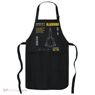 Military Aircraft Lockheed Sr71 Blackbird Usaf Apron