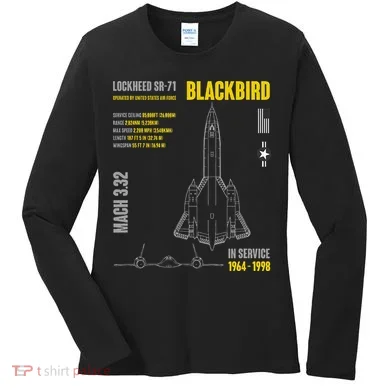 Women's Long Sleeve Shirt