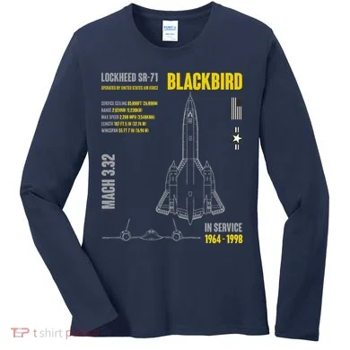 Women's Long Sleeve Shirt