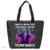 Make A Liberal Lose Their Pants Trump Dancing Trump Dance Tote Bag thumb 0