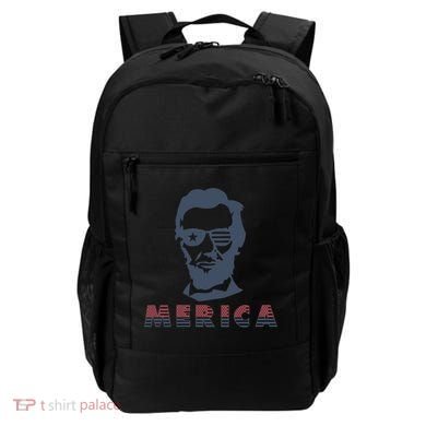Merica Abe Lincoln Backpack