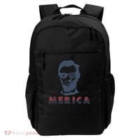 Merica Abe Lincoln Backpack thumb 0
