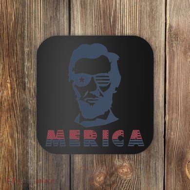 Merica Abe Lincoln Coaster