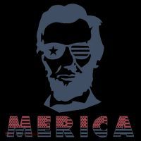 Merica Abe Lincoln Toddler Hoodie thumb 2