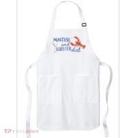 Martini And Lobster Diet Martini Aesthetic Fisherman Core Apron thumb 0