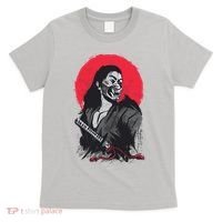 Male Japanese Warrior T-Shirt thumb 0