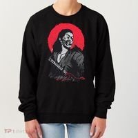 Male Japanese Warrior Women's Sweatshirt thumb 0