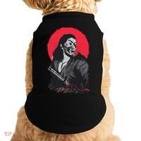Male Japanese Warrior Doggie Tank thumb 0
