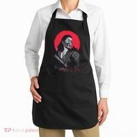 Male Japanese Warrior Apron thumb 2
