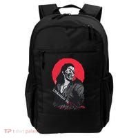 Male Japanese Warrior Backpack thumb 0