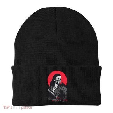 Male Japanese Warrior Beanie
