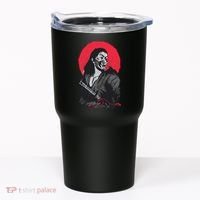 Male Japanese Warrior Tumbler thumb 0