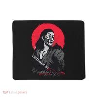 Male Japanese Warrior Mousepad thumb 0