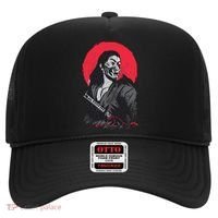 Male Japanese Warrior Hat thumb 0