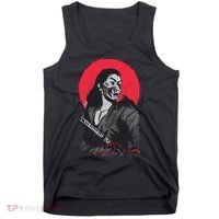 Male Japanese Warrior Tank Top thumb 0