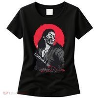 Male Japanese Warrior Women's T-Shirt thumb 0