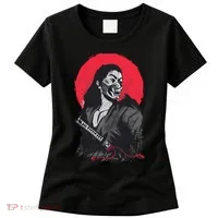 Male Japanese Warrior Women's T-Shirt thumb 0