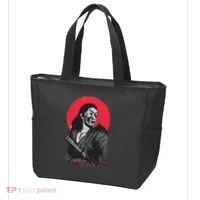 Male Japanese Warrior Tote Bag thumb 3