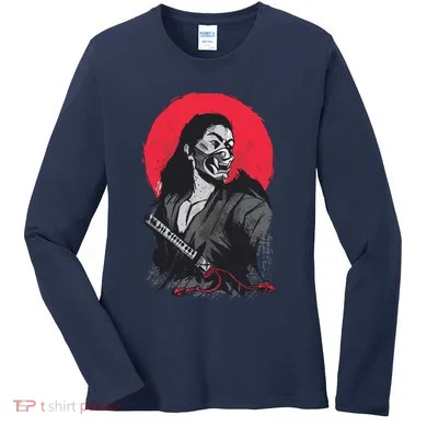 Women's Long Sleeve Shirt