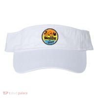 Malibu Beach Retro Circle Visor thumb 0