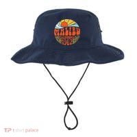 Malibu California Retro Distressed Bucket Hat thumb 0