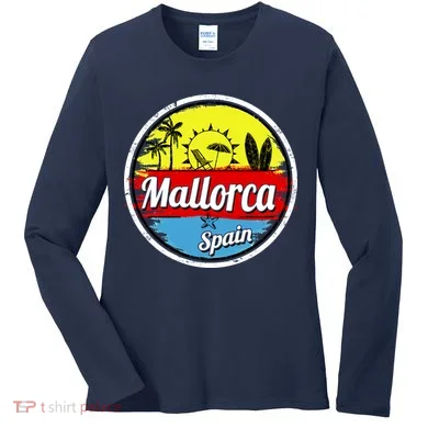 Women's Long Sleeve Shirt