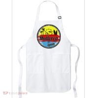 Mallorca Spain Retro Circle Apron thumb 0
