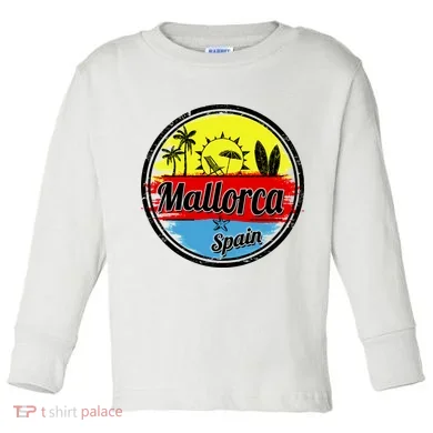 Toddler Long Sleeve