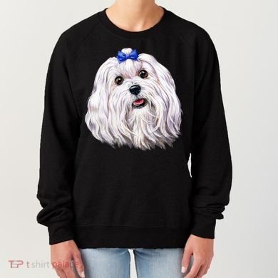 Maltese Women's Sweatshirt