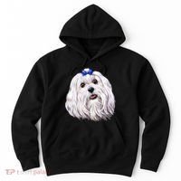 Maltese Hoodie thumb 0