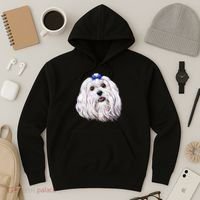 Maltese Hoodie thumb 3