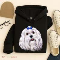 Maltese Hoodie thumb 4