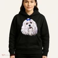 Maltese Hoodie thumb 5