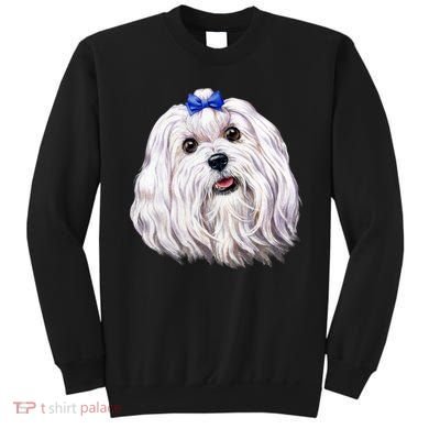 Maltese Sweatshirt