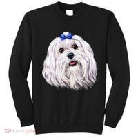 Maltese Sweatshirt thumb 0