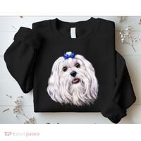 Maltese Sweatshirt thumb 2