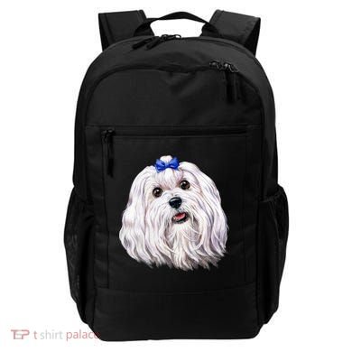 Maltese Backpack