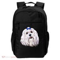 Maltese Backpack thumb 0