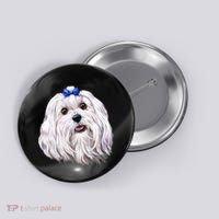 Maltese Button thumb 0
