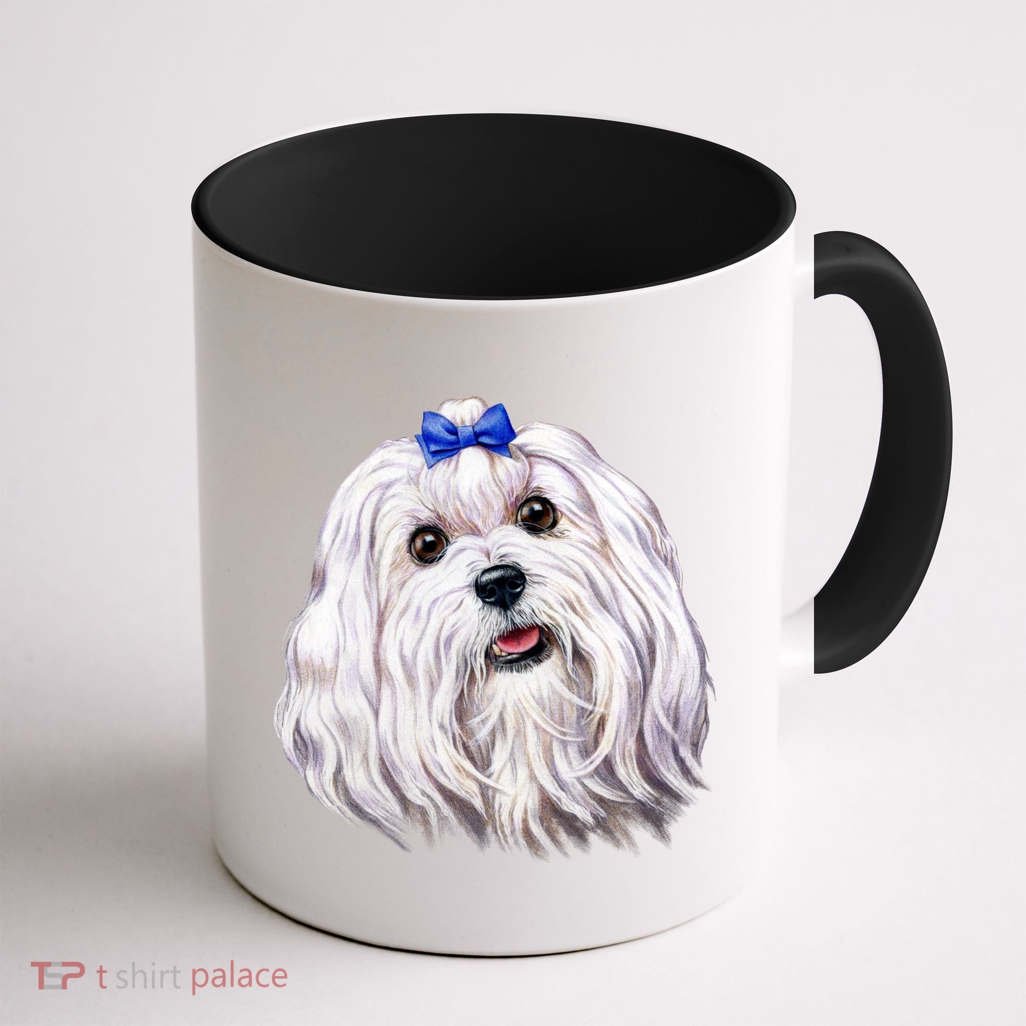 Maltese Coffee Mug
