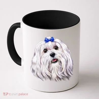 Maltese Coffee Mug